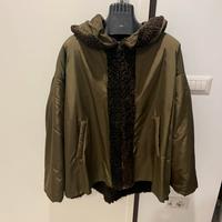 Splendido Parka in astracan