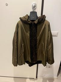 Splendido Parka in astracan