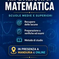Ripetizioni matematica e fisica