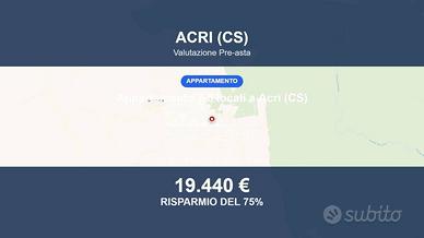 Immobile in asta di 146 m² con più di 5 locali a A
