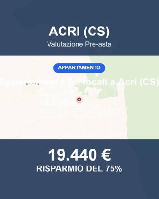 Immobile in asta di 146 m² con più di 5 locali a A