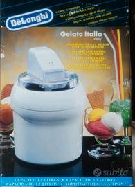gelatiera de longhi