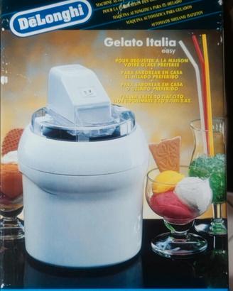 gelatiera de longhi