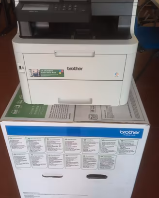 Stampante/Scanner  Brother MFC-L3750CDW