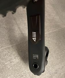 Misuratore di Potenza power meter 4iiii shimano105