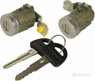 KIT SX + DX CILINDRETTO PORTA PER SUZUKI VITARA NO