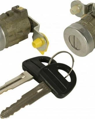 KIT SX + DX CILINDRETTO PORTA PER SUZUKI VITARA NO