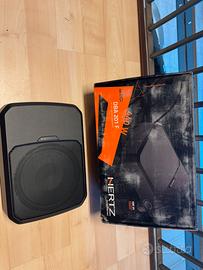 Subwoofer Hertz DBA 201 F attivo