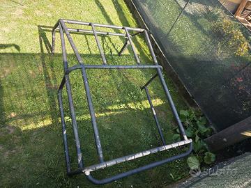 roll bar - roll cage  Defender 90 td5