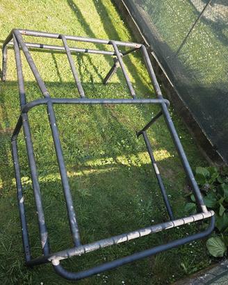 roll bar - roll cage  Defender 90 td5