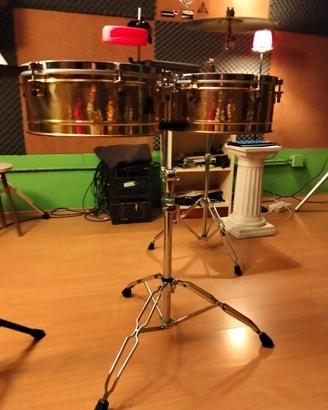 Timbales