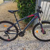 Bici mtb donna