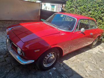 Auto d'epoca GT Scalino 1300