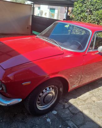 Auto d'epoca GT Scalino 1300