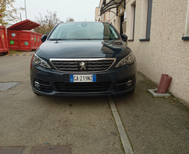 Peugeot 308 2020 sw allure bluehdi 131 eat8 diesel