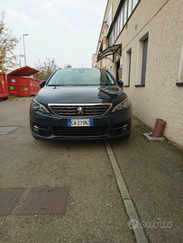 Peugeot 308 2020 sw allure bluehdi 131 eat8 diesel