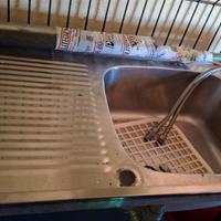 lavandino per campeggio 