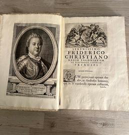 Libro antico