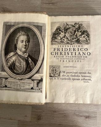 Libro antico
