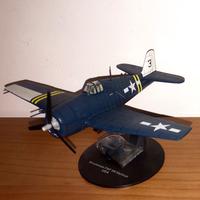 F6F Hellcat - DeAgostini