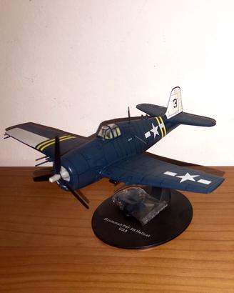 F6F Hellcat - DeAgostini