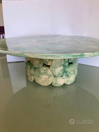 Alzatina dolci ceramica