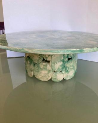 Alzatina dolci ceramica
