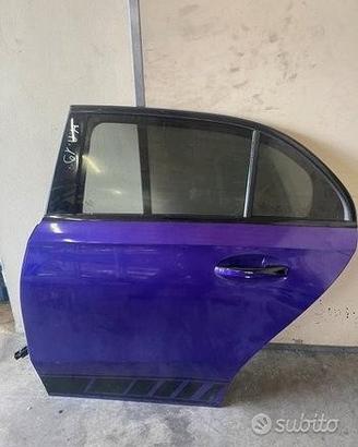 Portiera Posteriore Sx Per Mercedes A W177 2020
