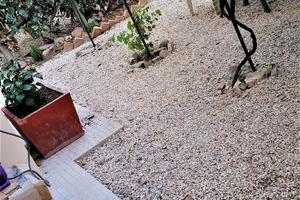 Camera privata con giardino