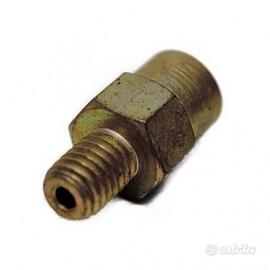 Vite di raccordo tubo freni Piaggio Ape MP CAR TM 