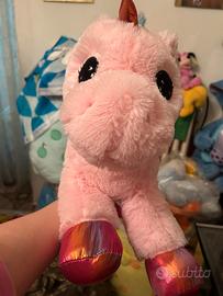 Peluche unicorno