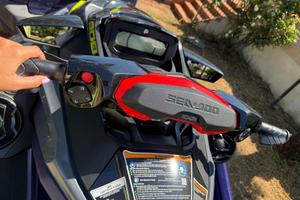Seadoo rxt
