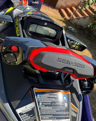 Seadoo rxt