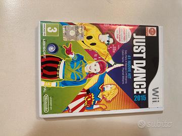 Wii Just Dance 2015 per console Nintendo Wii
