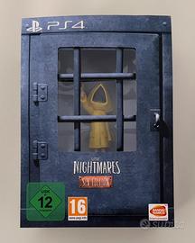 Little Nightmares Six Edition - Playstation 4