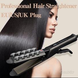 spazzola per capelli multifunzionale 