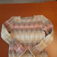Maglione fatto a mano 