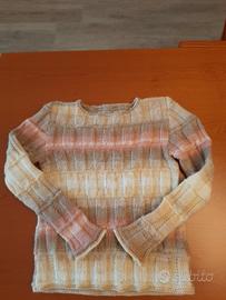 Maglione fatto a mano 