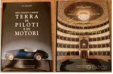 EMILIA R. /MARCHE - 2 VOLUMI - PILOTI / TEATRI