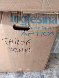 trio Inglesina aptica + next to me + seggiolone