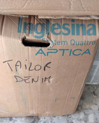 trio Inglesina aptica + next to me + seggiolone