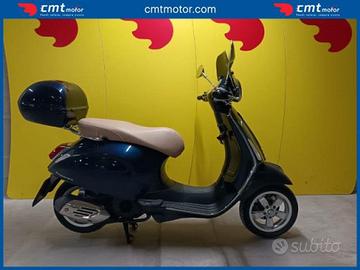 VESPA Primavera 125 Garantito e Finanziabile