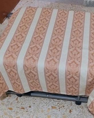 Pouf Letto Singolo lettino richiudibile