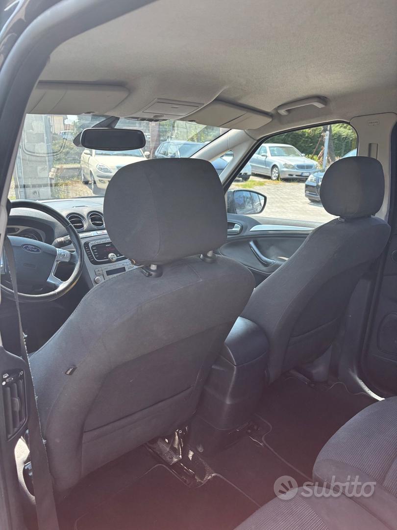 Ford S-Max 2008 photo 5