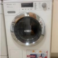 Lavatrice Miele 9kg A+++ 1600giri twindos inverter