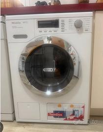 Lavatrice Miele 9kg A+++ 1600giri twindos inverter