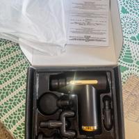 pistola massaggiante touch professionale 