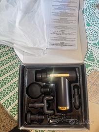 pistola massaggiante touch professionale 