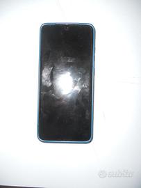 Samsung S20 Plus con cover