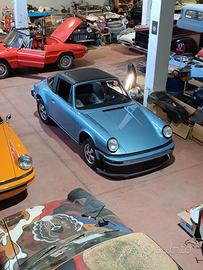 Porsche 911 Targa del 79 3.0SC